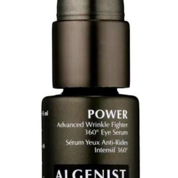 Algenist Power Advanced Wrinkle Fighter 360° Eye Serum - Picture 1 of 1